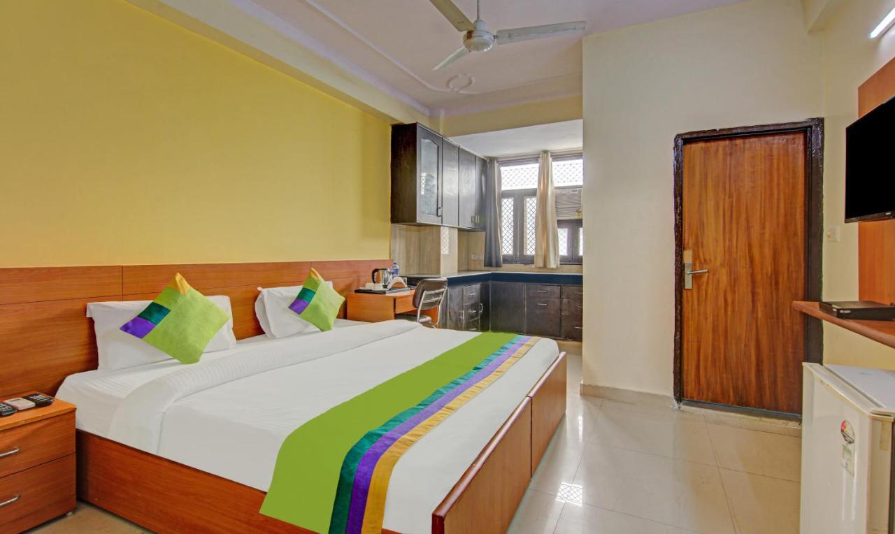 Treebo Tms Residency Hotel New Delhi Exterior photo