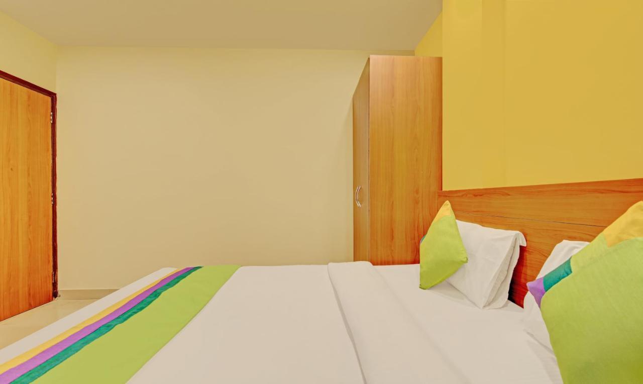 Treebo Tms Residency Hotel New Delhi Exterior photo