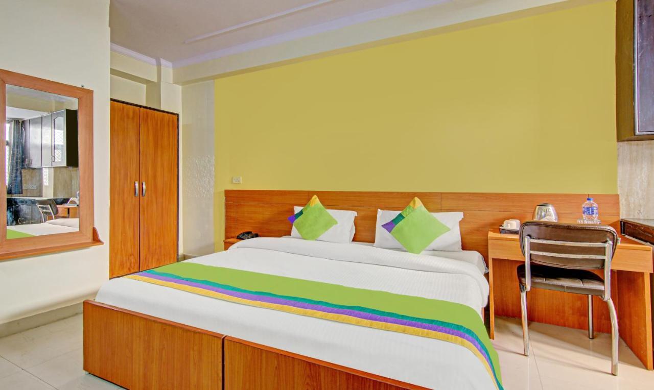 Treebo Tms Residency Hotel New Delhi Exterior photo
