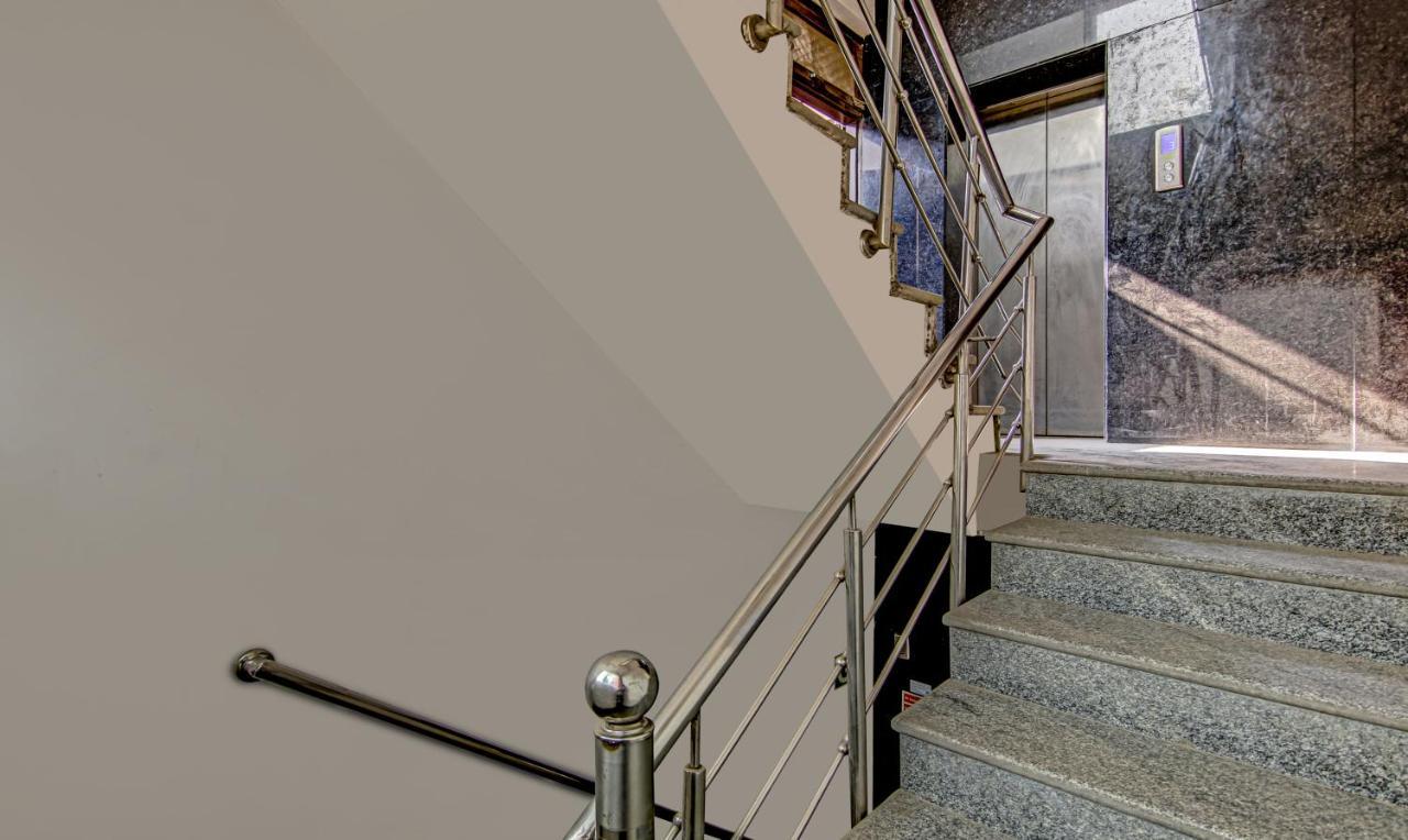 Treebo Tms Residency Hotel New Delhi Exterior photo